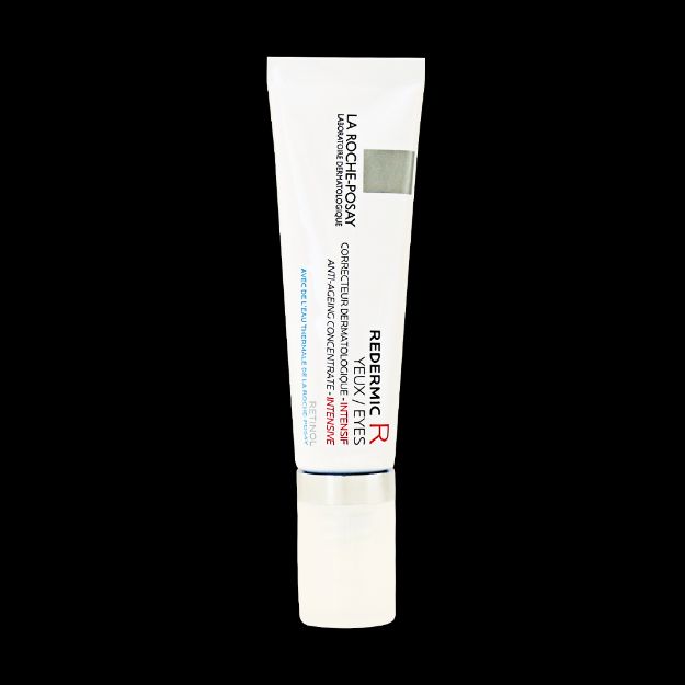 کرم-ضد-چروک-دور-چشم-ردرمیک-R-لاروش-پوزای-۱۵-میلی-لیتر---La-Roche-Posay-Redermic-R-Anti-Aging-Concentrate-Eyes-15-ml