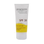 کرم-ضد-آفتاب-SPF30-هیدرودرم-مناسب-پوست-های-معمولی-و-خشک-۵۰-میلی-لیتر---Hydroderm-Total-sunblock-SPF30-Cream-For-Normal-And-Dry-Skins-50-ml