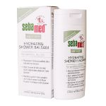 بالم شستشوی بدن سبامد مخصوص پوست خشک 200 میلی لیتر - Sebamed Anti dry Hydrating Shower Balsam for Dry Skin 200 ml