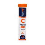 قرص-جوشان-ویتامین-C-500-میلی-گرم-رین-ویت-20-عدد---Rainvit-Vitamin-C-500-Mg-20-Effervescent-Tablets