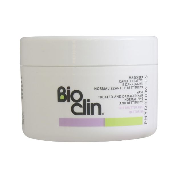 ماسک-مو-رنگ-شده-و-آسیب-دیده-بیوکلین-۲۰۰-میلی-لیتر---BioClin-Treated-&-Damaged-Hair-Mask-200-ml