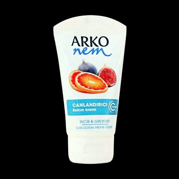 کرم-مرطوب-کننده-گریپ-فروت-و-انجیر-آرکو-نم-۷۵-میلی-لیتر---Arko-Nem-Natural-Grapefruat-And-Fig-Moisturizing-Cream-75-ml