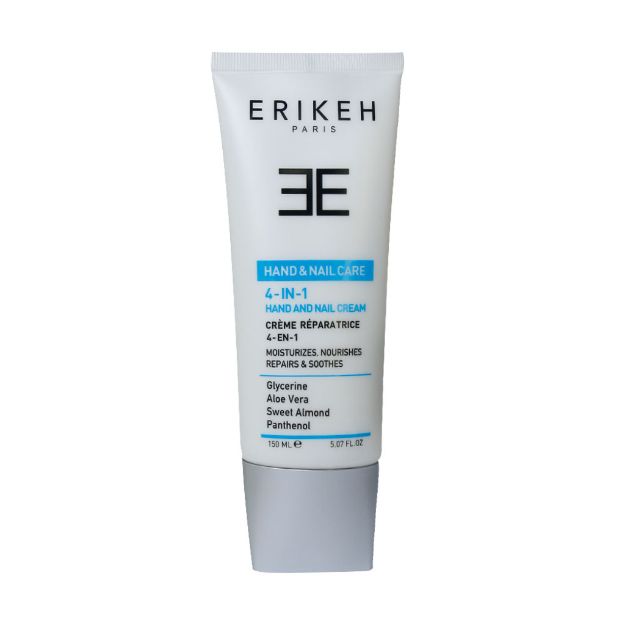 کرم-مرطوب-کننده-دست-۴-در-۱-اریکه-۱۵۰-میلی-لیتر---Erikeh-4-In-1-Hand-Cream-150-ml