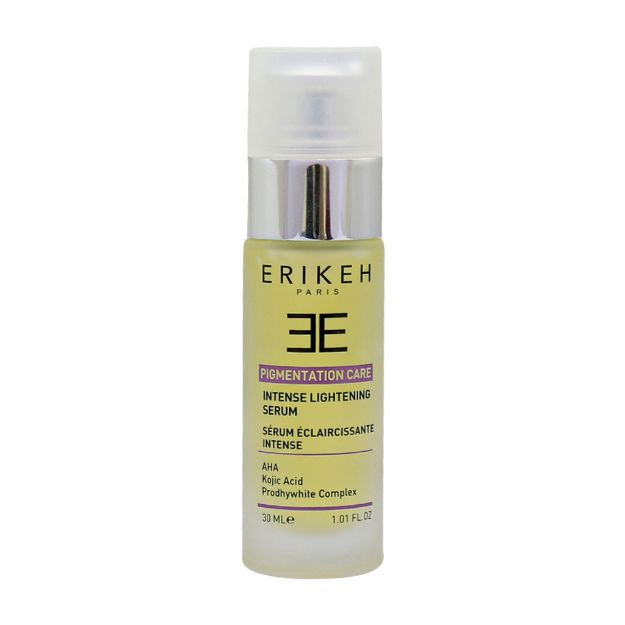 سرم ضد لک قوی اریکه مناسب انواع پوست ۳۰ میلی لیتر - Erikeh Intense Whitening Serum 30 ml