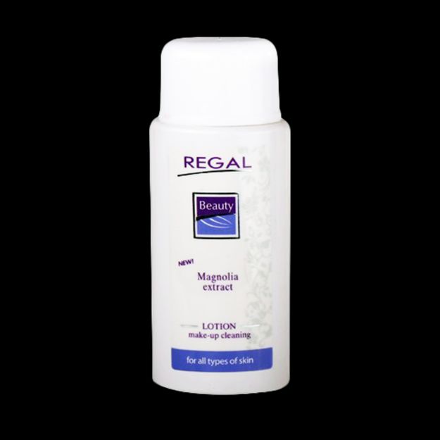 لوسیون پاک کننده آرایش دور چشم رگال ۱۳۵ میلی لیتر - Regal Lotion Make up Cleaning 135 ml