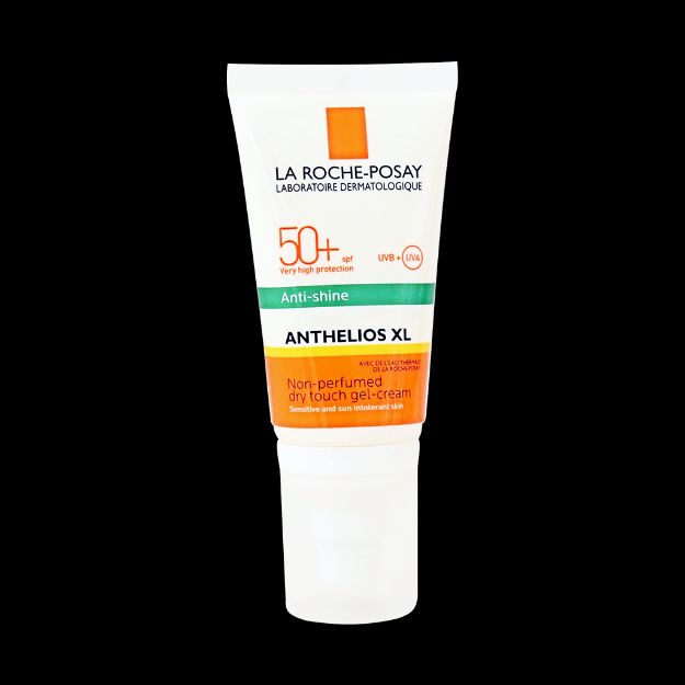 ژل-کرم-ضد-آفتاب-و-ضد-براقی-لاروش-پوزای-SPF50-مناسب-پوست-چرب-50-میلی-لیتر---La-Roche-Posay-Dry-Touch-Gel-Cream-SPF50-50-ml