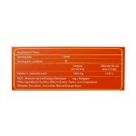 قرص-جویدنی-ویتامین-C-1000-میلی-گرم-بهسازان-30-عدد---Behsazan-Vitamin-C-1000-mg-30-Chewable-Tabs