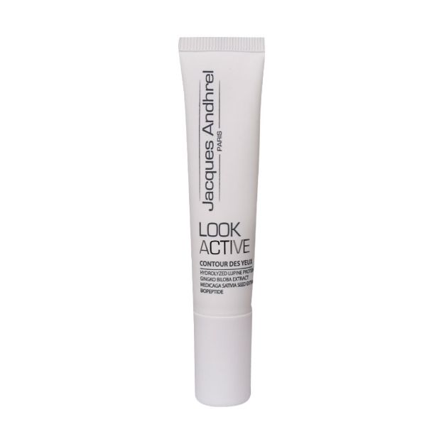 کرم-دور-چشم-لوک-اکتیو-ژاک-آندرل-پاریس-۱۵-میلی-لیتر---Jacques-Andhrel-Purtis-Look-Active-Eye-Contour-15-ml