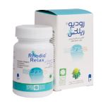 کپسول-رودیو-ریلکس-گیاهان-سبز-زندگی-30-عدد---Green-Plants-Of-Life-Rhodio-Relax-30-Caps
