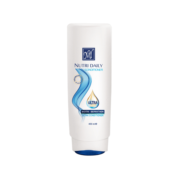 نرم-کننده-قوی-مو-مای-مدل-Nutri-Daily-حجم-۴۰۰-میلی-لیتر---My-Nutri-Daily-Hair-Ultra-Conditioner-400-ml