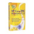 کپسول-ویتامین-C-زینک-سلنیوم-و-ویتامین-D3-دکتر-گیل-30-عدد---Dr-Gil-Vit-C-500-Zinc-Selenium-And-Vitamin-D3-30-Capsules