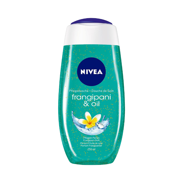 شامپو-بدن-روغن-و-یاسمن-نیوآ-مخصوص-بانوان-۲۵۰-میلی-لیتر---Nivea-Frangipani-And-Oil-Shower-Gel-250-ml