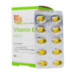 کپسول-ژلاتینی-نرم-ویتامین-E-400-واحد-ساپلاس-مدز-60-عدد---Supplus-Meds-Vitamin-E-400-IU-60-Softgels