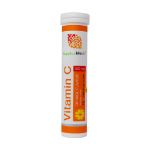 قرص-جوشان-ویتامین-C-500-میلی-گرم-ساپلاس-مدز-20-عدد---Supplus-Meds-Vitamin-C-500-Mg-20-Effervescent-Tabs