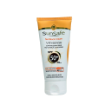 کرم-ضد-آفتاب-رنگی-سان-سیف-+SPF50-فاقد-جاذب-های-شیمیایی-مناسب-پوست-حساس-۵۰-میلی-لیتر---Sunsafe-Sunsblock-SPF50+-Viti-Sense-Cream-50-ml