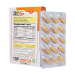 کپسول-زینک-پلاس-ب-کمپلکس-و-ویتامین-C-دکتر-گیل-30-عدد---Dr-Gill-Zinc-Plus-B-Complex-Zinc-Vitamin-C-30-Caps