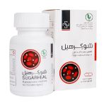 کپسول-شوگرهیل-سمانیک-60-عدد---Samanik-Sugarheal-60-Caps