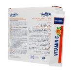 ساشه-ویتامین-C-500-میلی-گرم-یوهلث-فارمد-سلامت-سینا-20-عدد---Pharmed-Salamat-Sina-Uhealth-Vitamin-C-500-mg-20-Sachets