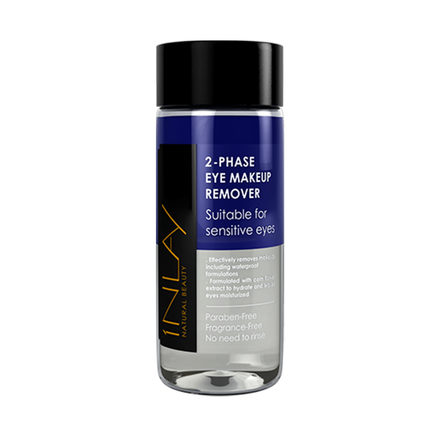 پاک-کننده-آرایش-چشم-دو-فاز-این-لی-۱۲۰-میلی-لیتر---Inlay-Two-Phase-Makeup-Remover-120-ml