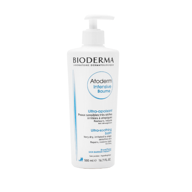 بالم-التیام-بخش-و-ترمیم-کننده-اتودرم-اینتنسیو-بایودرما-۵۰۰-میلی-لیتر---Bioderma-Atoderm-Intensive-Balm-500-ml