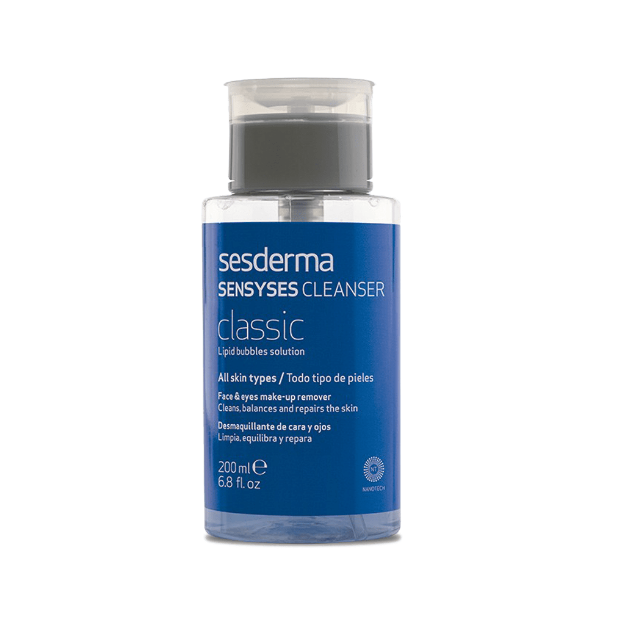پاک کننده کلاسیک سِنسی سِس سسدرما ۲۰۰ میلی لیتر - Sesderma Classic Sensyses Liposomal Cleanser 200 ml
