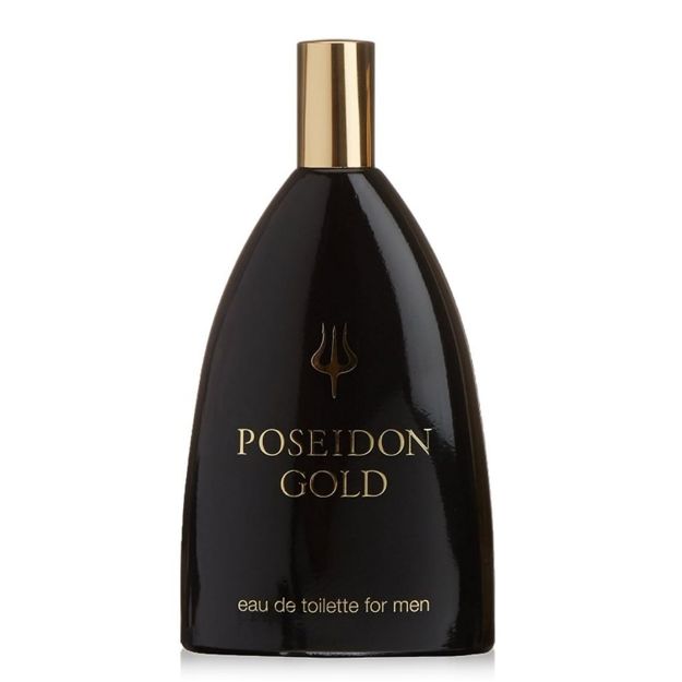 ادکلن مردانه پوزیدون گلد اسپانول 150 میلی لیتر - Instituto Espanol Poseidon Gold Eau De Toilette 150 ml