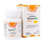 قرص-ویتامین-D3-بن-فرول-1000-واحدی-درسا-دارو-60-عدد---Dorsa-Darou-Vitamin-D3-1000iu-Bonferol-60-Tablets