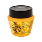 ماسک-مو-ترمیم-کننده-و-مغذی-مو-گلیس-حجم-300-میلی-لیتر---GLISS-Oil-Nutritive-Hair-Mask-300-ml