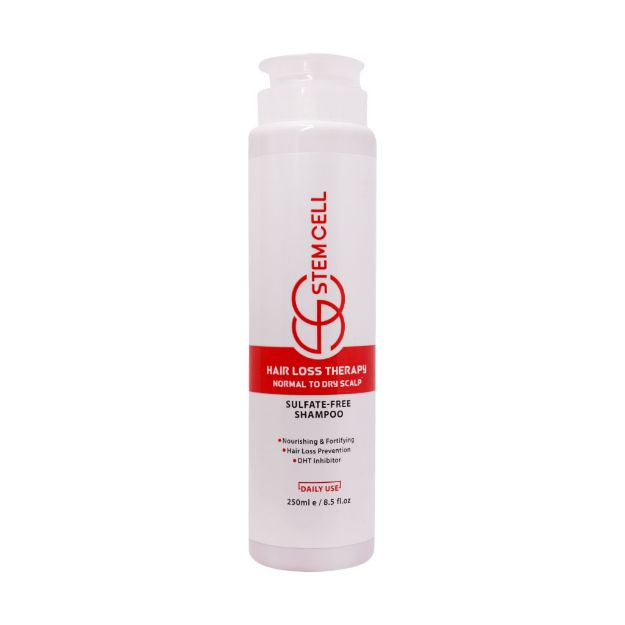 شامپو-تقویت-کننده-و-ضد-ریزش-مو-استم-سل-۲۵۰-میلی-لیتر---Stem-Cell-Hair-Loss-Therapy-Shampoo-250-ml