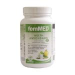 کپسول-مولتی-ویتامین-و-آنتی-اکسیدان-به-همراه-آهن-فم-مد-60-عدد---femMED-Multi-+-Antioxidants-With-Iron-60-caps