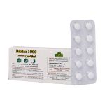 قرص بیوتین 1000 میکروگرم آلفا ویتامینز 30 عدد - Alfa Vitamins Biotin 1000 Mcg 30 Tablets