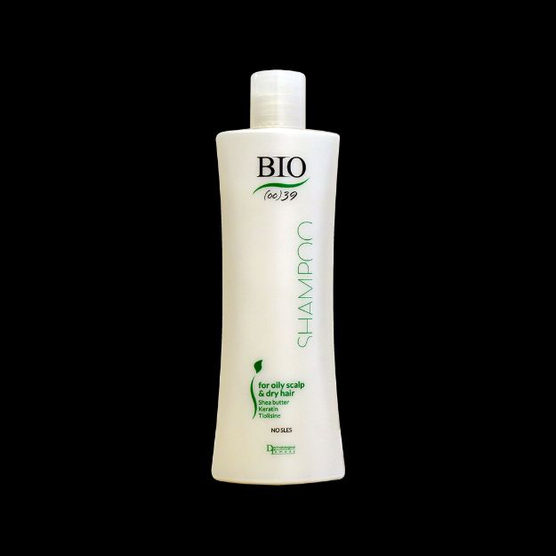شامپو-پوست-سر-چرب-و-موی-خشک-بایو-۲۵۰-میلی-لیتر---Bio-(00)39-Shampoo-For-Oily-Scalp-&-Dry-Hair-250-ml