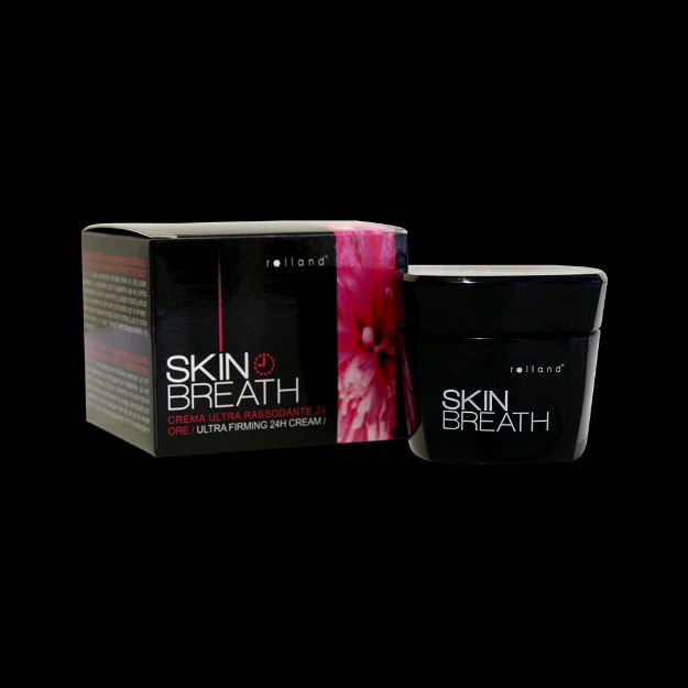 کرم-فرم-دهنده-و-سفت-کننده-۲۴-ساعته-رولند-۵۰-میلی-لیتر---Rolland-Skin-Breath-Ultra-Firming-24h-Cream-50-ml