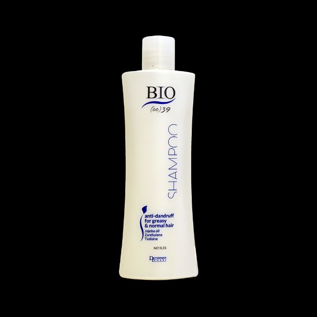 شامپو-ضد-شوره-مخصوص-موهای-معمولی-و-چرب-بایو-۲۵۰-میلی-لیتر---Bio-(00)39-Anti-Dandruff-For-Greasy-&-Normal-Hair-250-ml