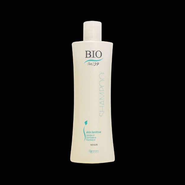 شامپو-التیام-بخش-و-ضد-التهاب-پوست-سر-بایو-۲۵۰-میلی-لیتر---Bio-(00)39-Skin-Lenitive-Shampoo-250-ml