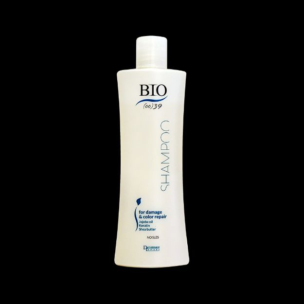 شامپو-موهای-رنگ-شده-و-آسیب-دیده-بایو-۲۵۰-میلی-لیتر---Bio-(00)39-Shampoo-For-Damage-&-Color-Repair-250-ml
