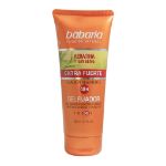 ژل-قوی-مو-باباریا-حاوی-کراتین-و-جینسینگ-200-میلی-لیتر---Babaria-Extra-Fuerte-Hair-Gel-200-ml