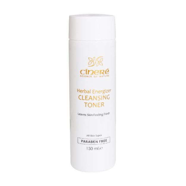 تونر پاک کننده صورت سینره مناسب انواع پوست ۱۵۰ میلی لیتر - Cinere Cleansing Toner For All Skin Types 150 ml
