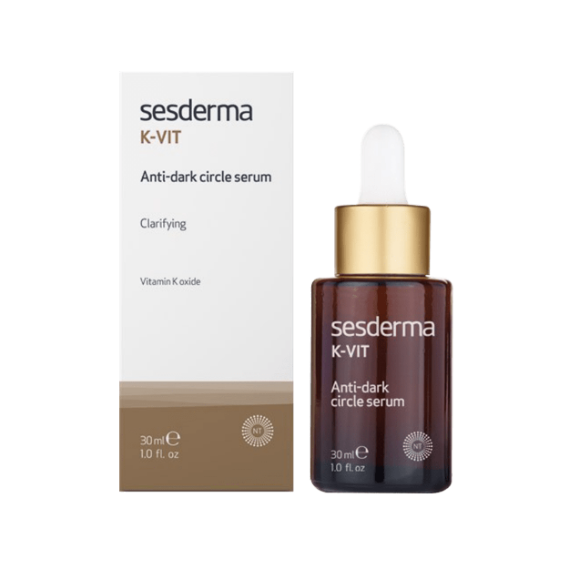 سرم-ضد-تیرگی-دور-چشم-کا-ویت-سسدرما-۳۰-میلی-لیتر---Sesderma-K---Vit-Anti--dark-circle-serum-30-ml
