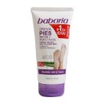 کرم-مرطوب-کننده-پا-باباریا-برطرف-کننده-خشکی-و-ترک-پا-150-میلی-لیتر---Babaria-Cream-for-Dry-And-Cracked-Feet-150-ml