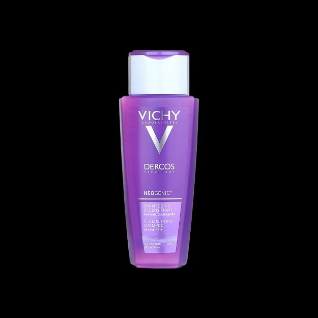 شامپو-محرک-رشد-مو-و-حجم-دهنده-نئوژنتیک-ویشی-۲۰۰-میلی-لیتر---Vichy-Neogenic-Redensifying-Shampoo-200-ml