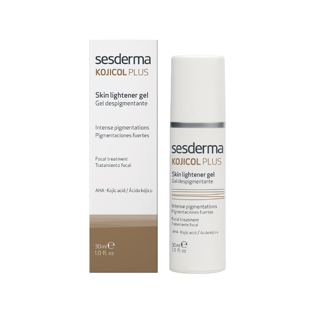 ژل-ضد-لک-و-روشن-کننده-کوجیکول-پلاس-سسدرما-۳۰-میلی-لیتر---Sesderma-Kojicol-Plus-Skin-Lightener-Gel-30-ml