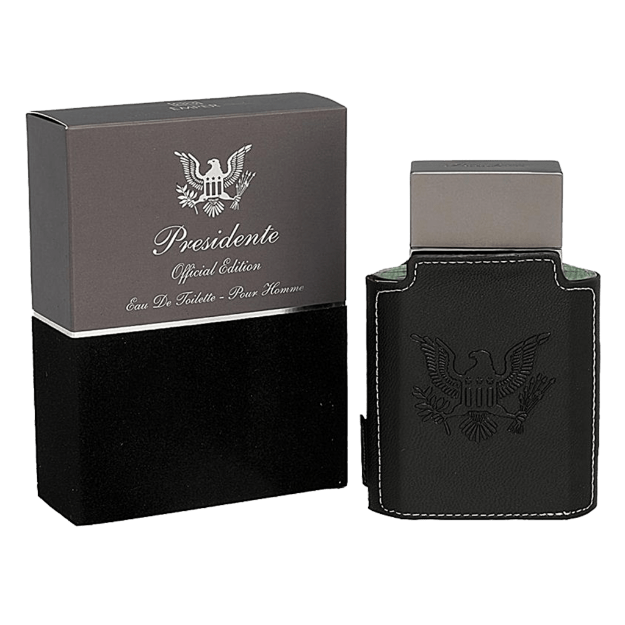 ادو-تویلت-مردانه-امپر-مدل-Presidente-Official-Edition-حجم-۱۰۰-میلی-لیتر---Emper-Presidente-Official-Edition-Eau-De-Toilette-For-Men-100-ml