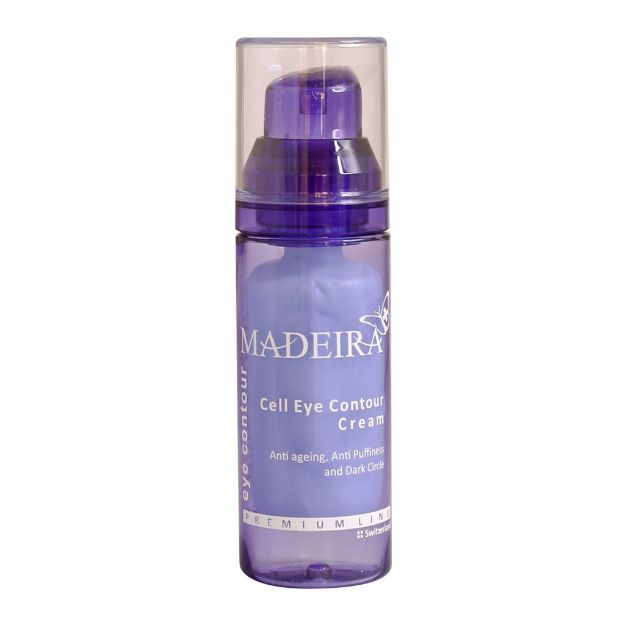 کرم-دور-چشم-سه-کاره-سلول-ساز-مادیرا-25-میلی-لیتر---Madeira-Cell-Eye-Contour-Cream-25-ml