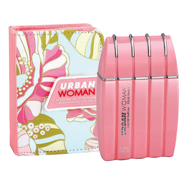 ادو-پرفیوم-زنانه-امپر-مدل-Urban-حجم-۱۰۰-میلی-لیتر---Emper-Urban-Eau-De-Parfum-For-Women-100-ml