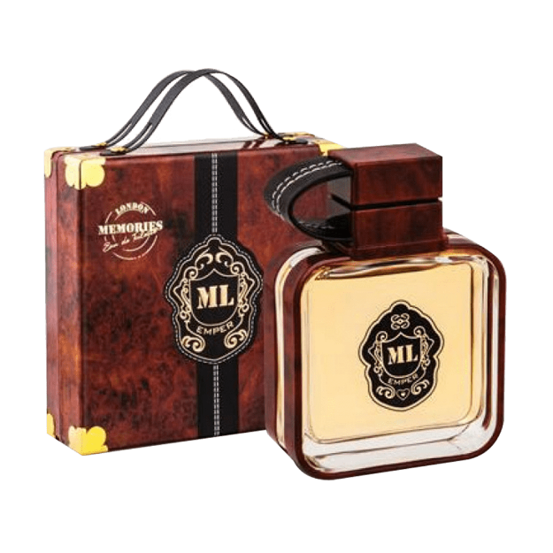 ادو-تویلت-مردانه-امپر-مدل-Memories-London-حجم-۱۰۰-میلی-لیتر---Emper-Memories-London-Eau-De-Toilette-For-Men-100-ml