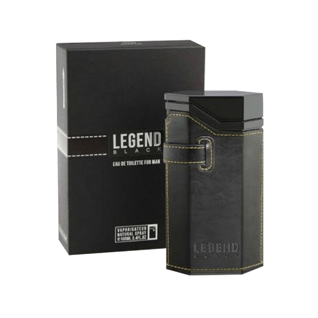 ادو-تویلت-مردانه-امپر-مدل-Legend-Black-حجم-۱۰۰-میلی-لیتر---Emper-Legend-Black-Eau-De-Toilette-For-Men-100-ml