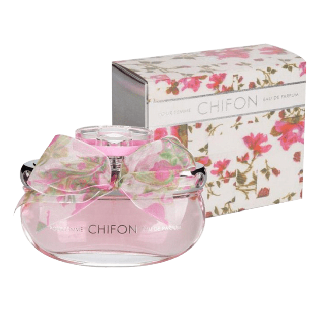 ادو-پرفیوم-زنانه-امپر-مدل-Chifon-حجم-۱۰۰-میلی-لیتر---Emper-Chifon-Eau-De-Parfum-for-Women-100-ml