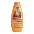 شامپو ویتامینه شوما حاوی عصاره میوه 400 میلی لیتر - Schauma Frucht and Vitamine Shampoo 400 ml