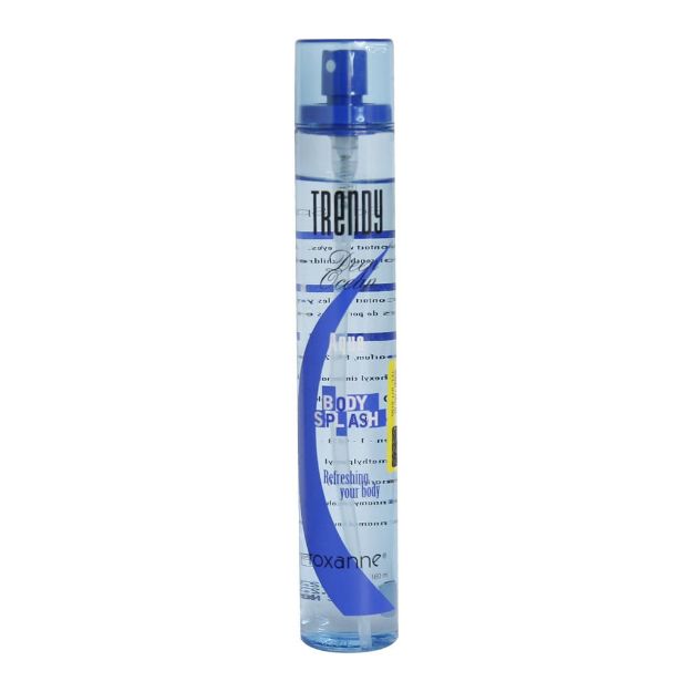 بادی-اسپلش-رکسان-مدل-Aqua-حجم-160-میلی-لیتر---Roxanne-Aqua-Body-Splash-160-ml
